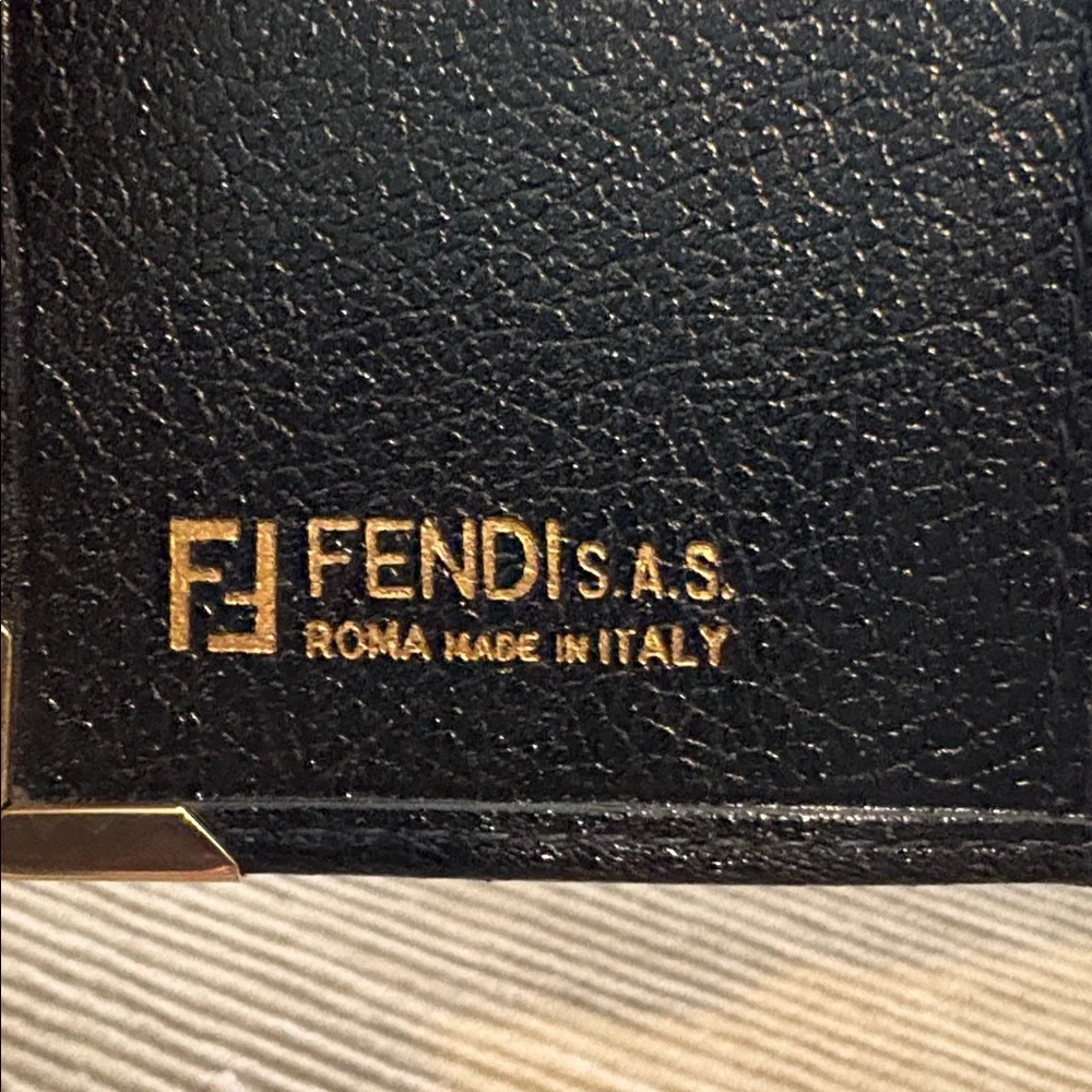 Fendi can be